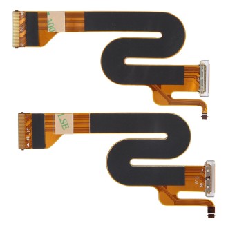 For Lenovo Yoga Duet 7 13IML05 ITL6-LTE 2020 2021 1 Pair LCD Mainboard Connector Flex Cable