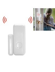 PB-67R Intelligent Wireless Door Window Sensor with Emergency Button