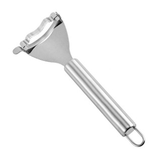 Stainless Steel Manual Corn Thresher Vegetable Peeler And Shaving Tool, Model: SJ-15 Light Handle Corn Planer