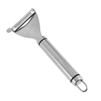 Stainless Steel Manual Corn Thresher Vegetable Peeler And Shaving Tool, Model: SJ-20 Crded Handle Shredder