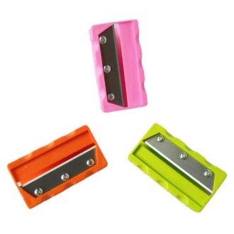 Manual Cutter Cucumber Slicer Facial Beauty Cucumber Pencil Sharpener Mask Maker(Random Color)