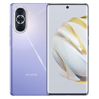 Huawei Hi nova 10 5G, 8GB+256GB, 60MP Front Camera, China Version, Triple Back Cameras, In-screen Fingerprint Identification, 6.