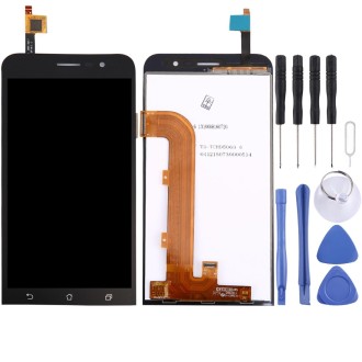 OEM LCD Screen for Asus Zenfone Go 5 inch / ZB500KL with Digitizer Full Assembly (Black)