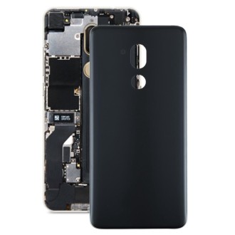 Battery Back Cover for LG G7 One(Black)