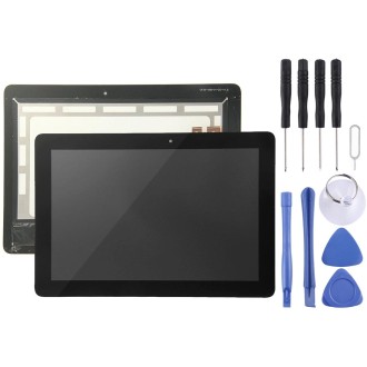 OEM LCD Screen for ASUS MeMo Pad 10 / ME102 / ME102A with Digitizer Full Assembly (Black)