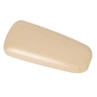 Car Driver Door Booster Pad Center Armrest Box Pad(Beige)