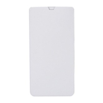 K380 Collection Bag Light Portable Dustproof Keyboard Protective Cover(Pure White)