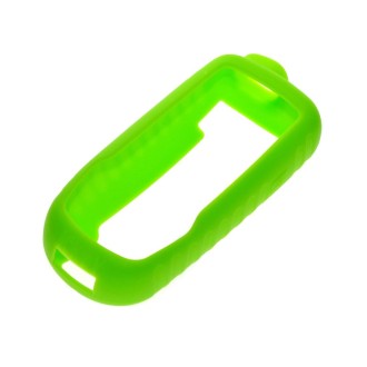 Silicone Colorful Protective Sleeve for Garmin GPS MAP62 / 62S / 62SC / GPS64 / 64S / 64ST(Green)