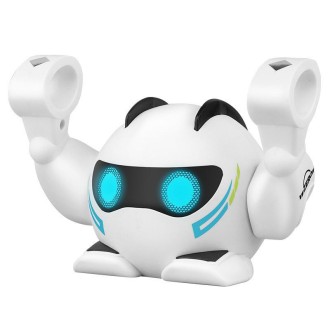 K24 Motorized Intelligent Sound Control Dancing Robot Children Tumbling And Crawling Toys