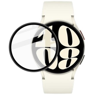 For Samsung Galaxy Watch6 Bluetooth 40mm IMAK HD High Transparent Wear-resistant Watch Screen Protective Film
