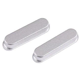 1 Pair Power Control Button For iPad 2022 10.9 inch A2696 A2757 (White)