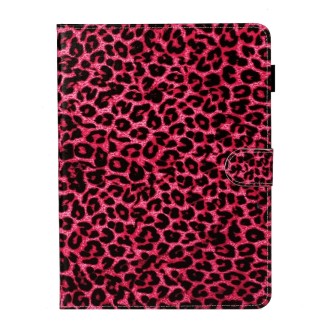 For iPad Pro 11 (2020) Colored Drawing Pattern Horizontal Flip PU Leather Tablet Case with Holder & Card Slot & Sleep / Wake-up 