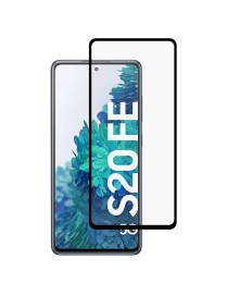 For Samsung Galaxy S20 FE / S20 FE 5G / S20 FE 2022 Full Glue Full Screen Tempered Glass Film