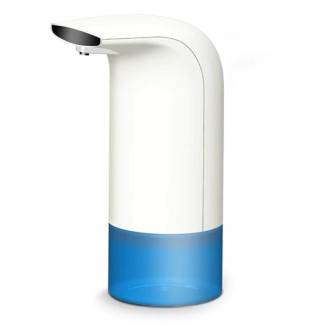 Automatic Sensor Soap Dispenser Foam Washing Machine(White)