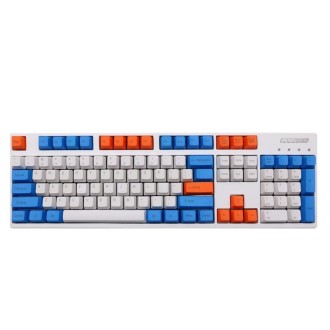 Mechanical Keyboard 108 Key PBT Keycap(Front Letter)