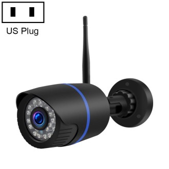 Q4 2.0 Million Pixels 1080P HD Wireless IP Camera, Support Motion Detection & Two-way Audio & Infrared Night Vision & TF Card, U