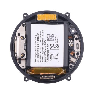 For Amazfit GTR 4 Original Back Cover Full Assembly With Battery