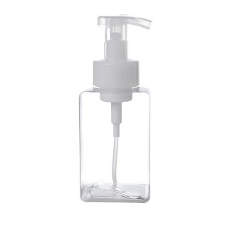 Mousse Foaming Bottle Pressing Facial Cleanser Bubbler Sub-bottle, Capacity:400ML