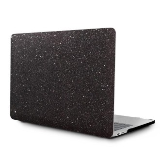 PC Laptop Protective Case For MacBook Air 11 A1370/A1465 (Plane)(Pure Black)