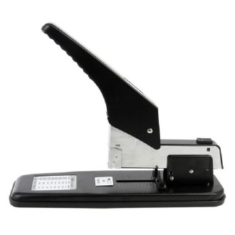 Deli 0399 Large Stapler Thickened Lengthened Labor Saving Office Stationery Stapler