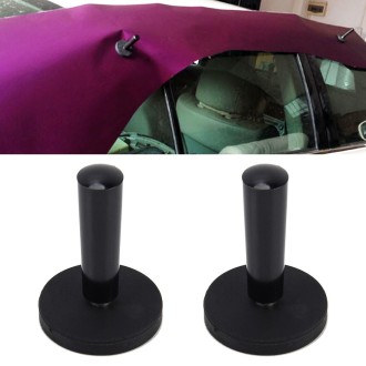 2 PCS Vehicle Car Sign Making Tools Graphic Vinyl Wrapping Gripper Magnet Holder