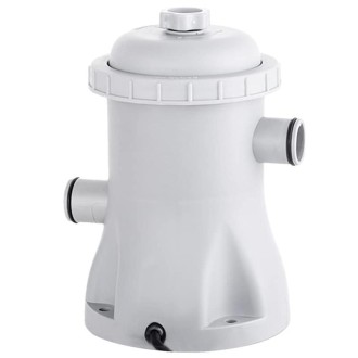 JY-051 110V-240V 330 Gallon Swimming Pool Filter Pump Pool Circulating Cleaner, Spec: UK Plug