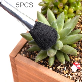 5 PCS Horticultural Plant Brushes Debris Brush Dust Brush