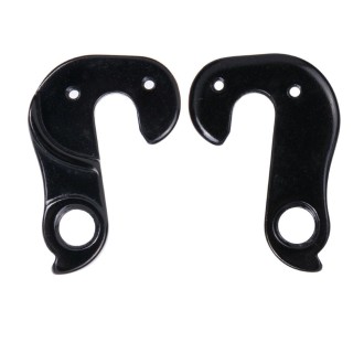 2 PCS ZTTO 020 MTB Road Bicycle Bike Alloy Rear Derailleur Tail Hook Parts