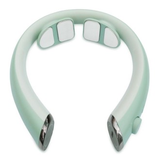 ST-303A EMS Pulse Low Frequency Heat Cervical Massager(Green)