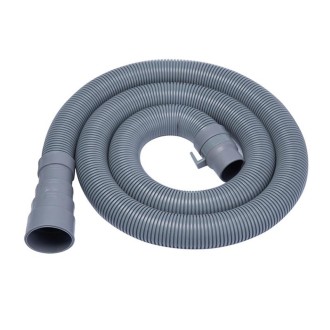 2m Thickened Drum Washing Machine High Elastic Extended Drain Pipe