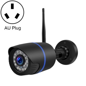 Q4 2.0 Million Pixels 1080P HD Wireless IP Camera, Support Motion Detection & Two-way Audio & Infrared Night Vision & TF Card, A