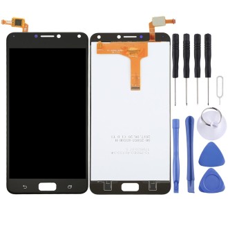 OEM LCD Screen for Asus ZenFone 4 Max / ZC554KL with Digitizer Full Assembly (Black)