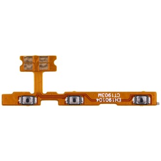 Power Button & Volume Button Flex Cable for Huawei  Nova 4