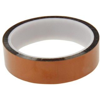 33m 40mm High Temperature Heat Resistant Polyimide DIY Tape for BGA PCB SMT Soldering