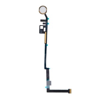 Home Button Flex Cable for iPad 9.7 inch (2017) / A1822 / A1823(Gold)