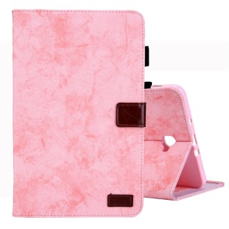 For Galaxy Tab A 10.1 (2016) / T580 Business Style Horizontal Flip Leather Case, with Holder & Card Slot & Photo Frame & Sleep /