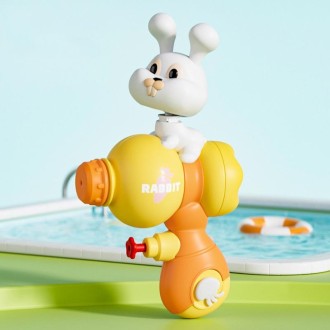 TY018 Summer Mini Cute Children Playing Water Spray Toys(Aquarius)