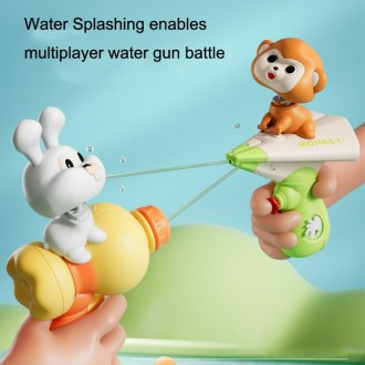 TY018 Summer Mini Cute Children Playing Water Spray Toys(Aquarius)