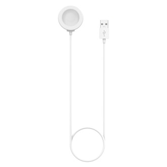 For Honor Watch 4 Pro Smart Watch Magnetic Suction Integrated Charging Cable, Length: 1m(White)