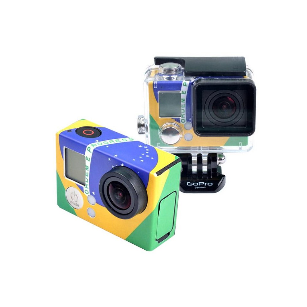 Case Sticker for GoPro HERO3+ /3