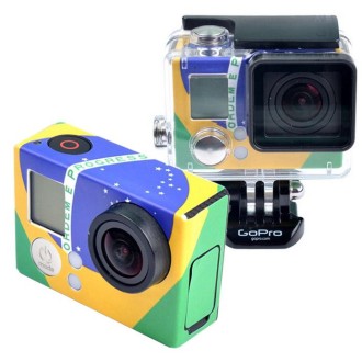 Case Sticker for GoPro HERO3+ /3