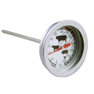 Household Kitchen Barbecue Thermometer Coffee Probe Water Temperature Meter