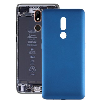 Original Battery Back Cover for Nokia C3(Blue)