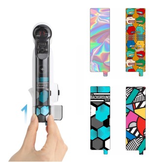 For Insta360 Flow Sunnylife IST-TZ575 Color Insert Sticker(Combo 1)