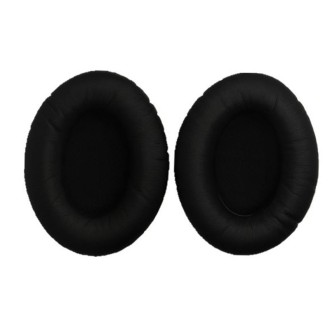 2 PCS Headset Sponge Cover For BOSE QC15 / QC3 / QC2 / QC25 / AE2 / AE2i(Black + Black)