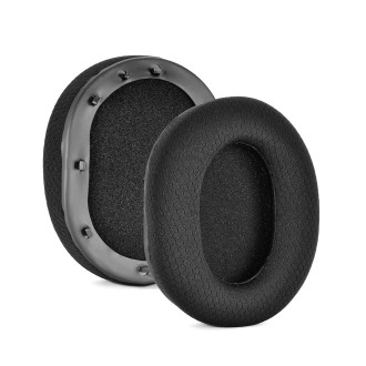 2 PCS Sponge Cover Ear Pads for Razer BlackShark V2 /V2 Pro,Style:  Football Net