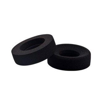 2PCS Headset Cotton Pad For Grado SR60/SR80/SR125/SR225/SR325/SR325i(Small Hard Heart)