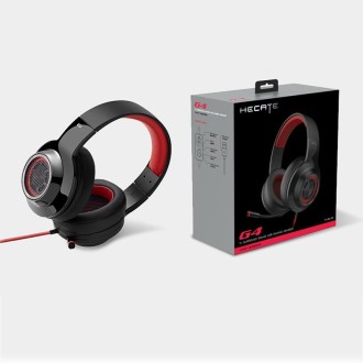 Edifier HECATE G4 Gaming Headeadphone Desktop Computer Listening Discrimination 7.1-channel Headset, Cable Length: 2.5m(White)