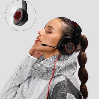 Edifier HECATE G4 Gaming Headeadphone Desktop Computer Listening Discrimination 7.1-channel Headset, Cable Length: 2.5m(White)