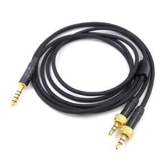 4.4mm Balance Head For Sony MDR-Z7 / MDR-Z1R / MDR-Z7M2 Headset Upgrade Cable